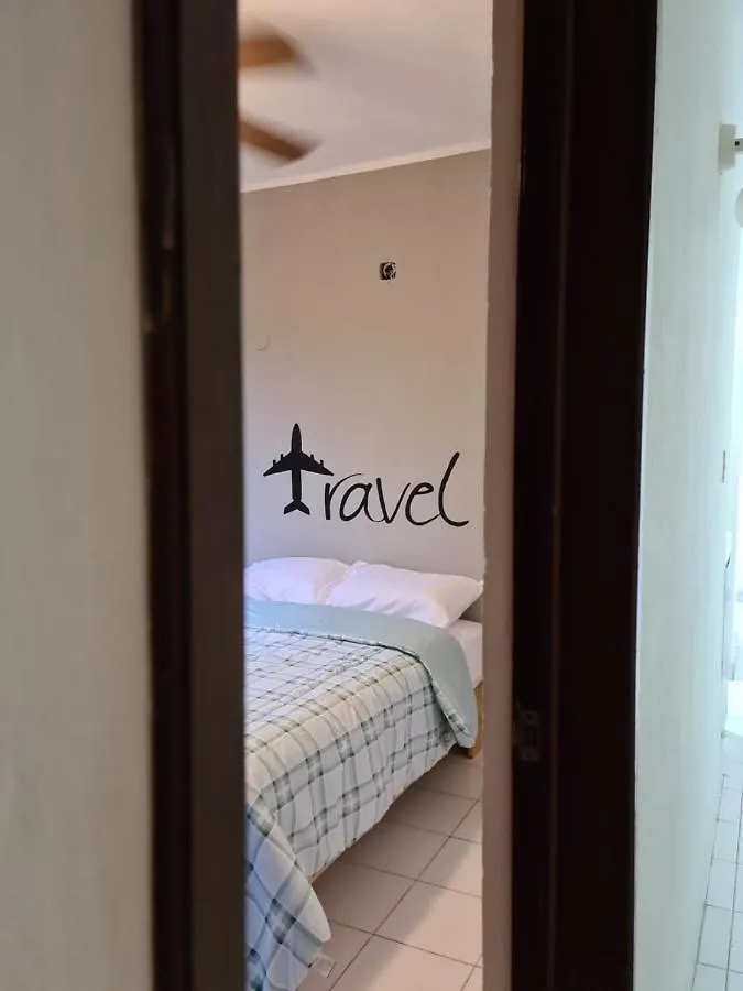 Ubicacion Inmejorable A Pasos De Playacar Beach Y 5Ta Av Apartment Playa del Carmen