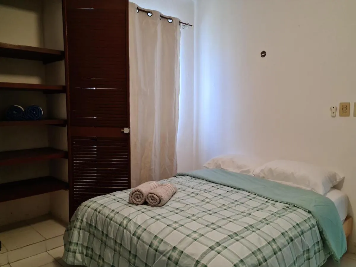 Ubicacion Inmejorable A Pasos De Playacar Beach Y 5Ta Av Apartment Playa del Carmen