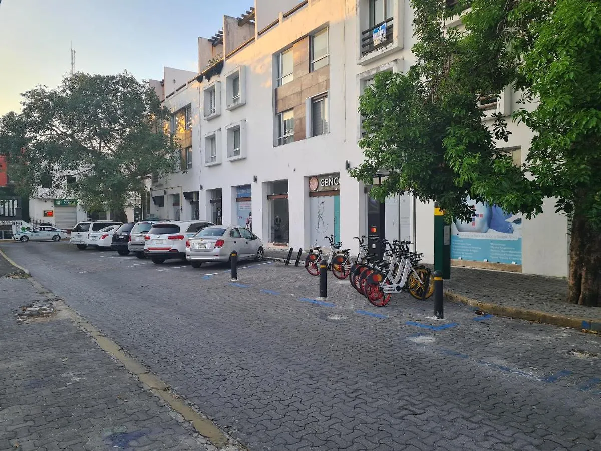 Ubicacion Inmejorable A Pasos De Playacar Beach Y 5Ta Av Apartment Playa del Carmen