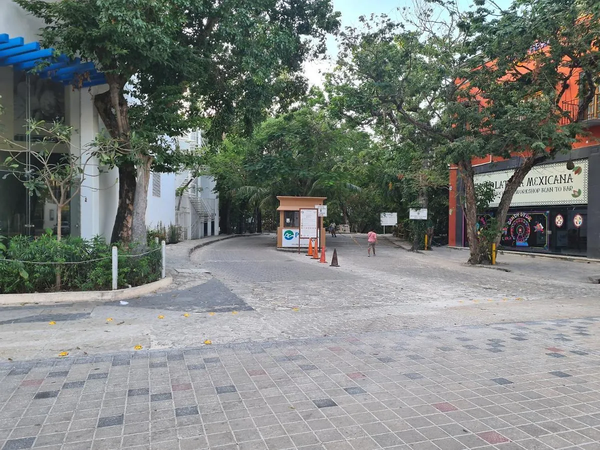 Ubicacion Inmejorable A Pasos De Playacar Beach Y 5Ta Av Apartment Playa del Carmen