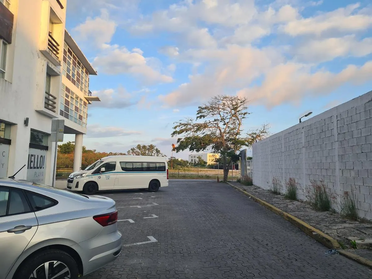 Ubicacion Inmejorable A Pasos De Playacar Beach Y 5Ta Av Apartment Playa del Carmen 0*,