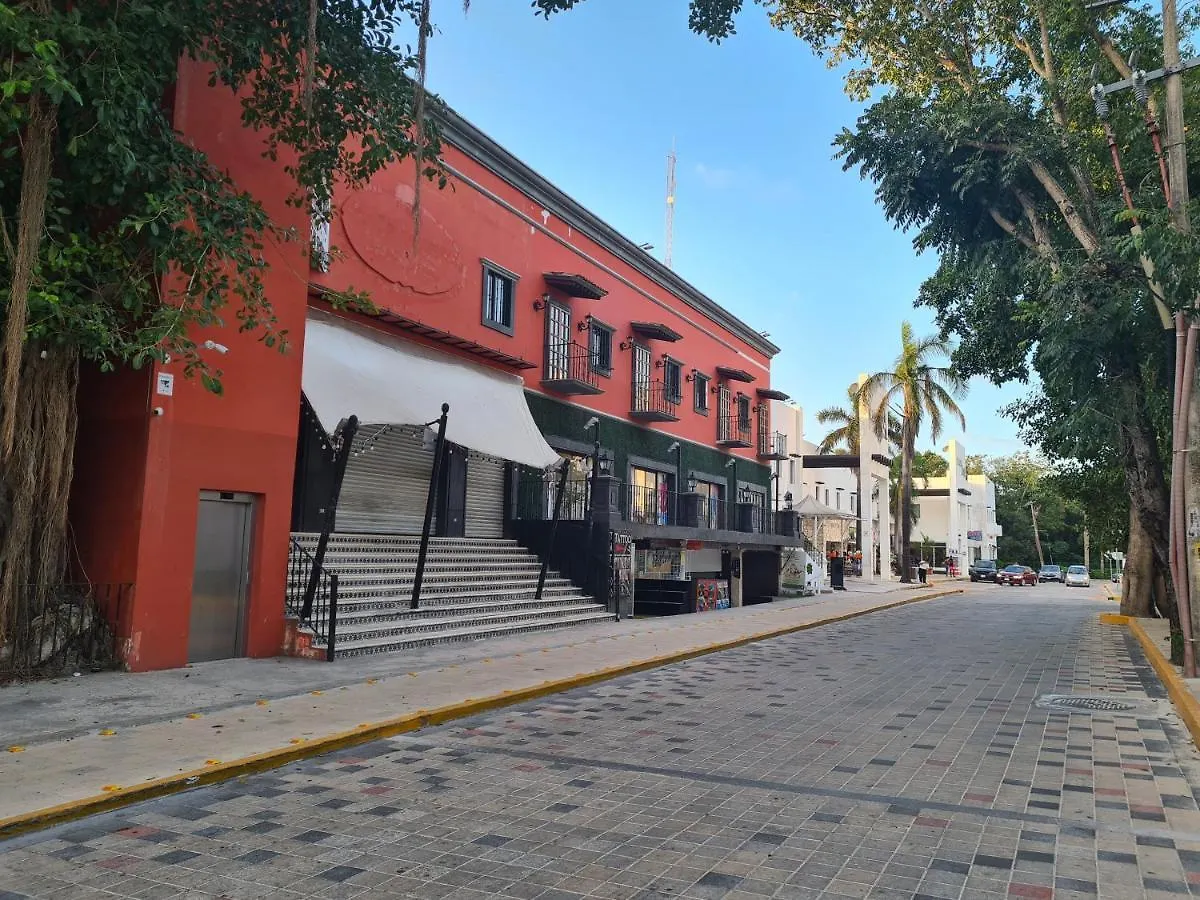 Ubicacion Inmejorable A Pasos De Playacar Beach Y 5Ta Av Apartment Playa del Carmen