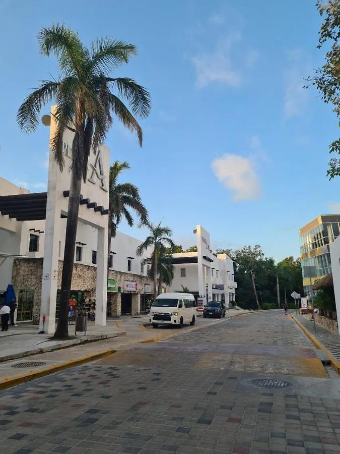 Ubicacion Inmejorable A Pasos De Playacar Beach Y 5Ta Av Apartment Playa del Carmen 0*,  Mexico