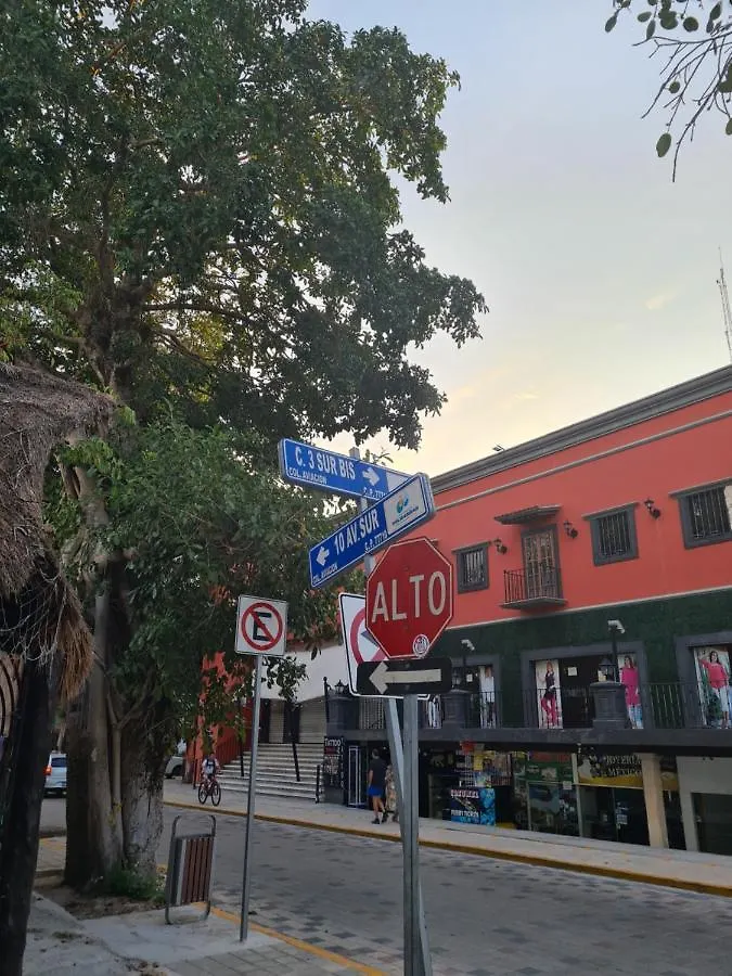 Ubicacion Inmejorable A Pasos De Playacar Beach Y 5Ta Av Apartment Playa del Carmen