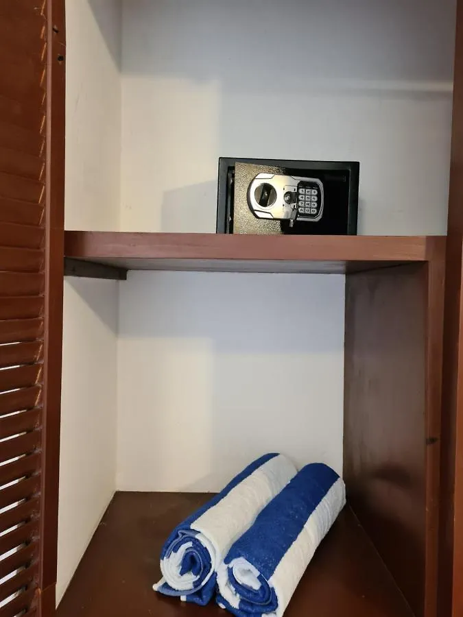 Ubicacion Inmejorable A Pasos De Playacar Beach Y 5Ta Av Apartment Playa del Carmen 0*,