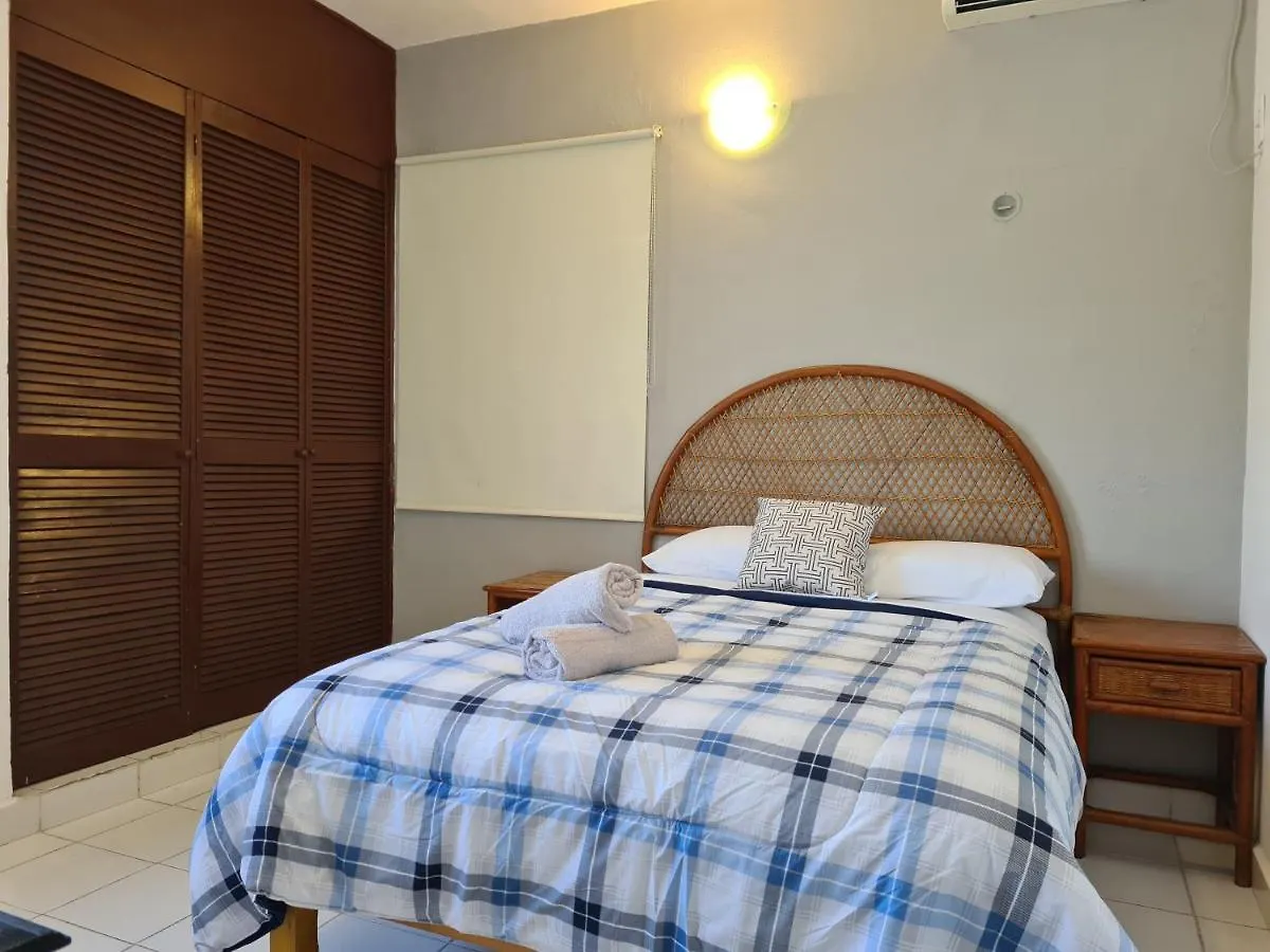 Ubicacion Inmejorable A Pasos De Playacar Beach Y 5Ta Av Apartment Playa del Carmen Mexico