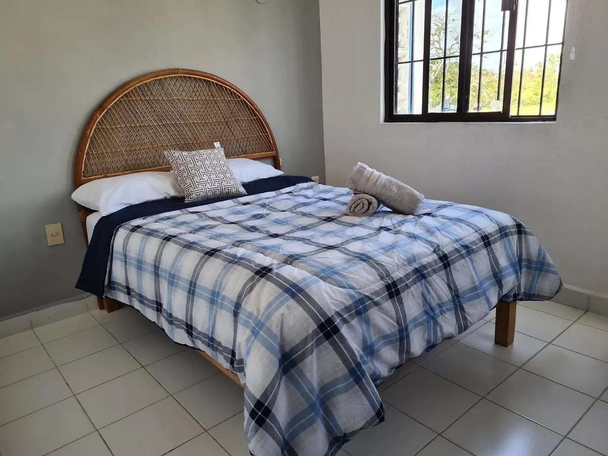 Ubicacion Inmejorable A Pasos De Playacar Beach Y 5Ta Av Apartment Playa del Carmen