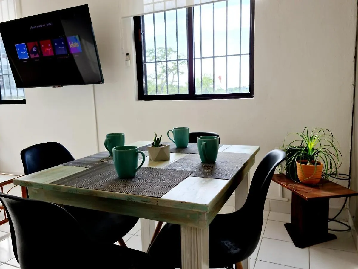Appartamento Ubicacion Inmejorable A Pasos De Playacar Beach Y 5Ta Av Playa del Carmen