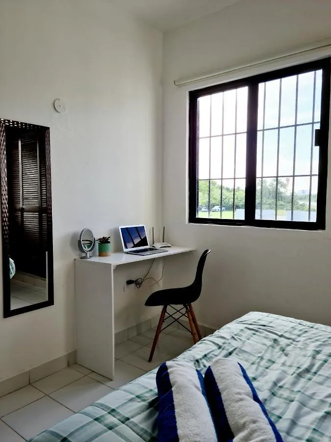 Ubicacion Inmejorable A Pasos De Playacar Beach Y 5Ta Av Playa del Carmen 0*,