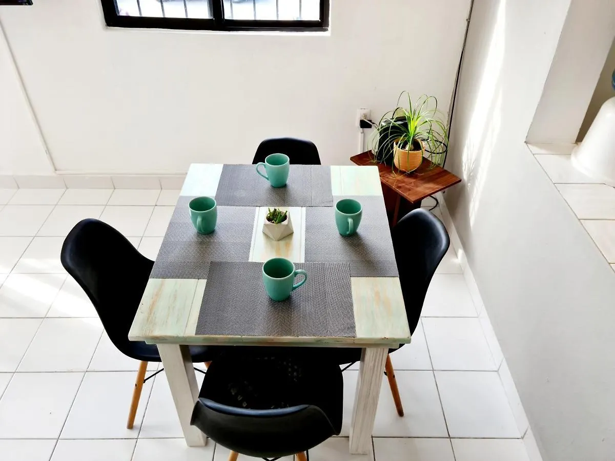 Apartmán Ubicacion Inmejorable A Pasos De Playacar Beach Y 5Ta Av Playa del Carmen