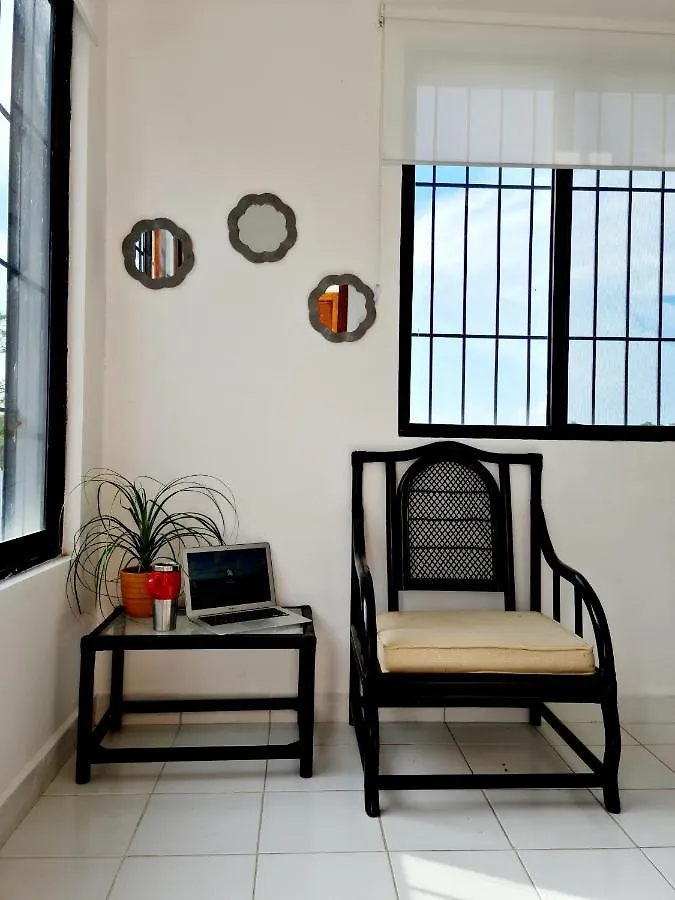 Apartmán Ubicacion Inmejorable A Pasos De Playacar Beach Y 5Ta Av Playa del Carmen