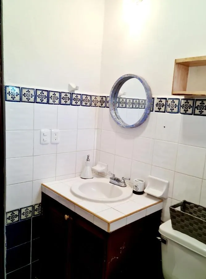 Apartmán Ubicacion Inmejorable A Pasos De Playacar Beach Y 5Ta Av Playa del Carmen Mexiko