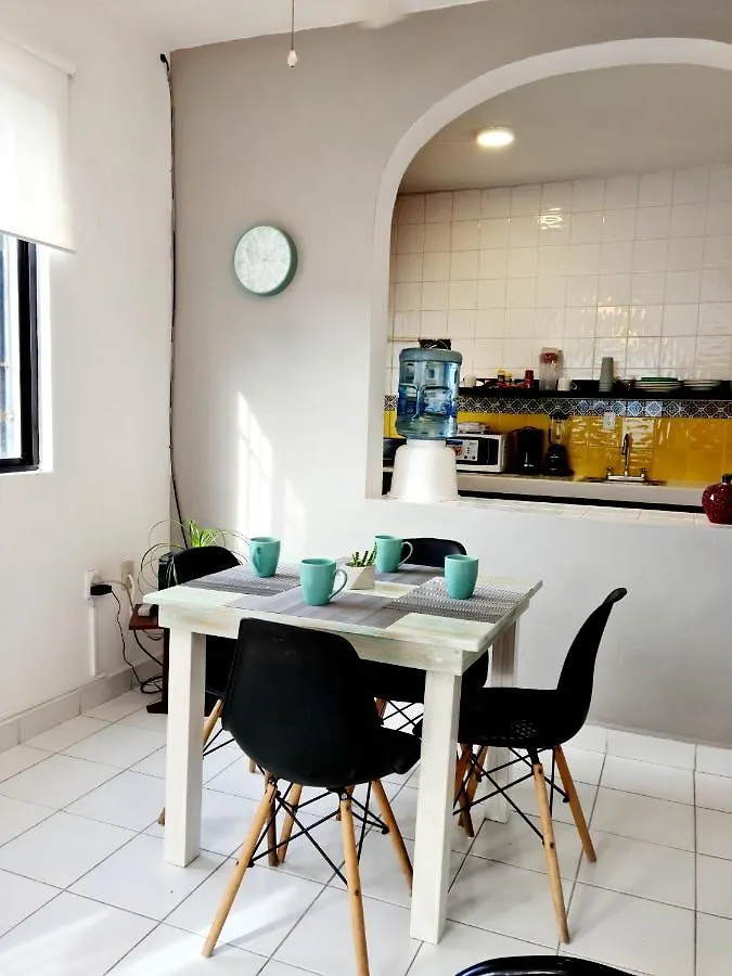 Apartmán Ubicacion Inmejorable A Pasos De Playacar Beach Y 5Ta Av Playa del Carmen
